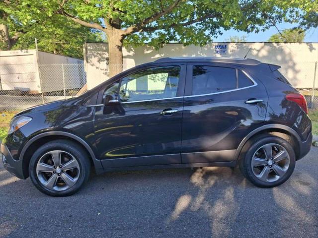 2014 Buick Encore Leather