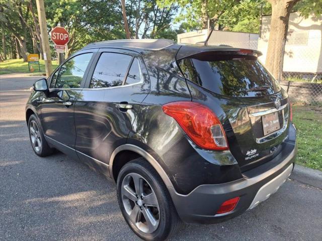 2014 Buick Encore Leather
