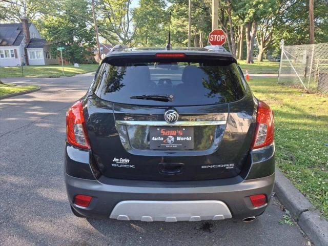 2014 Buick Encore Leather