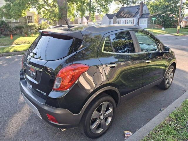 2014 Buick Encore Leather