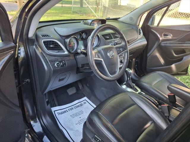 2014 Buick Encore Leather