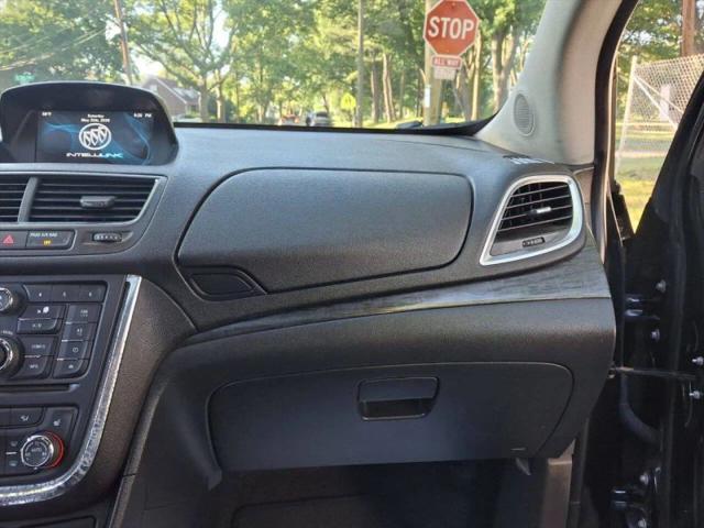 2014 Buick Encore Leather