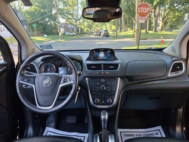 2014 Buick Encore Leather