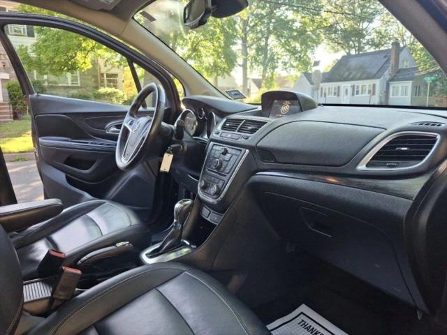 2014 Buick Encore Leather