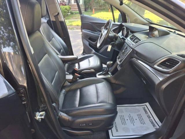 2014 Buick Encore Leather