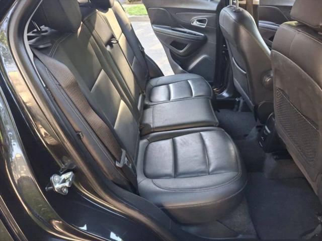 2014 Buick Encore Leather