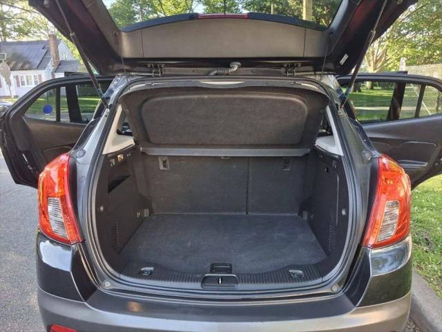 2014 Buick Encore Leather