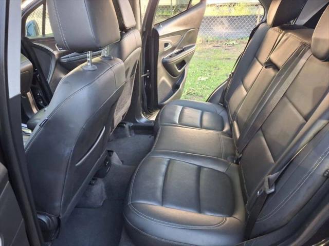 2014 Buick Encore Leather