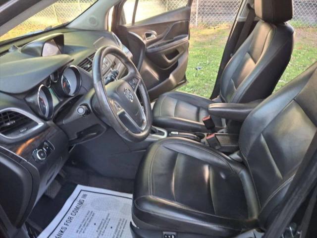 2014 Buick Encore Leather