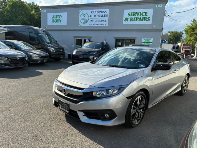 2017 Honda Civic EX-L for sale in Roselle, NJ