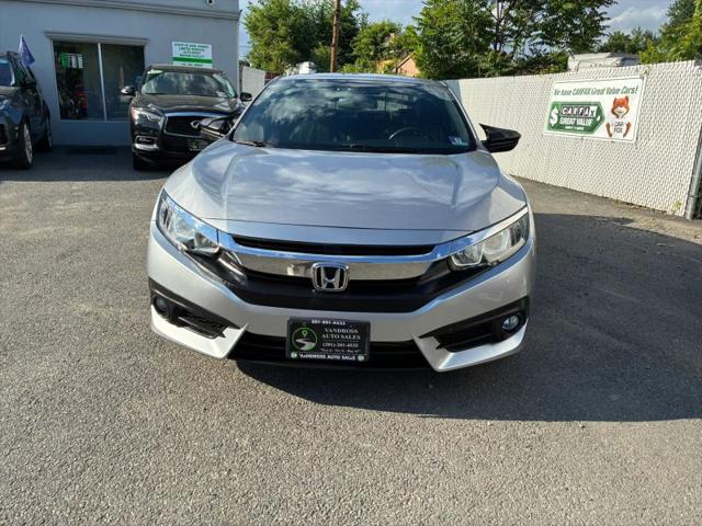 2017 Honda Civic EX-L
