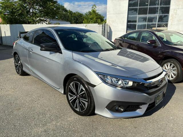 2017 Honda Civic EX-L