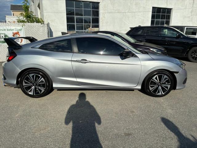 2017 Honda Civic EX-L