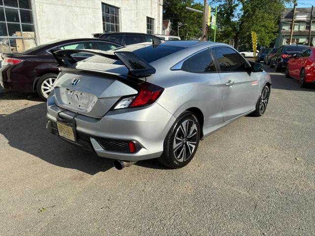 2017 Honda Civic EX-L