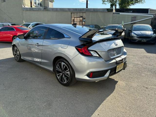 2017 Honda Civic EX-L