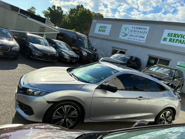 2017 Honda Civic EX-L