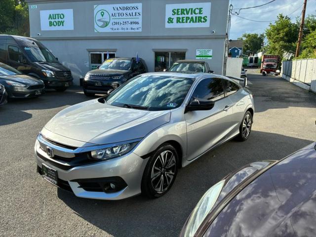 2017 Honda Civic EX-L