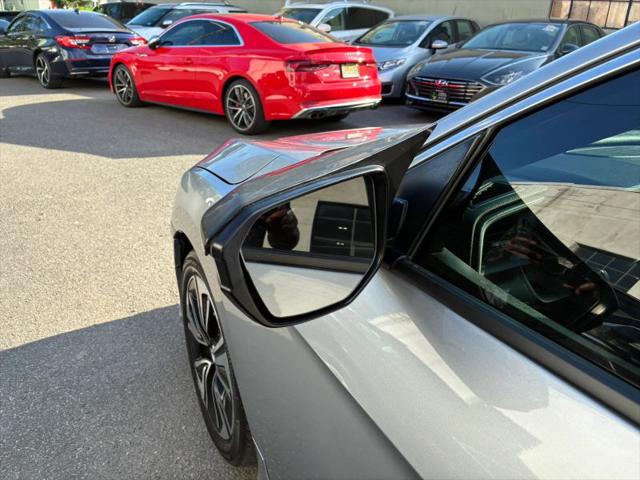 2017 Honda Civic EX-L