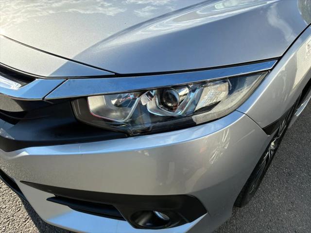 2017 Honda Civic EX-L