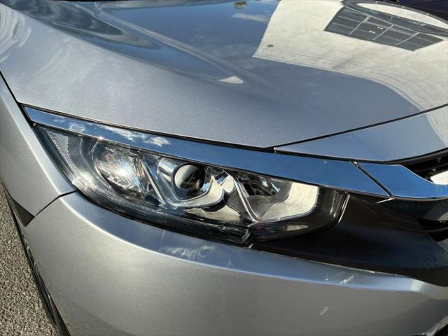 2017 Honda Civic EX-L