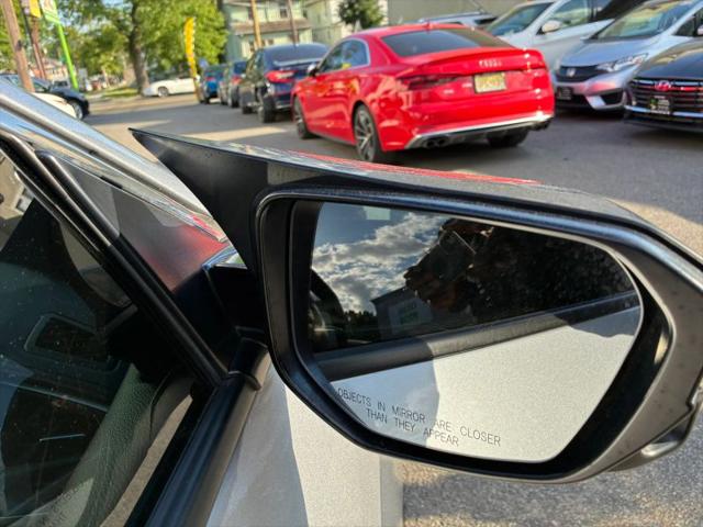2017 Honda Civic EX-L