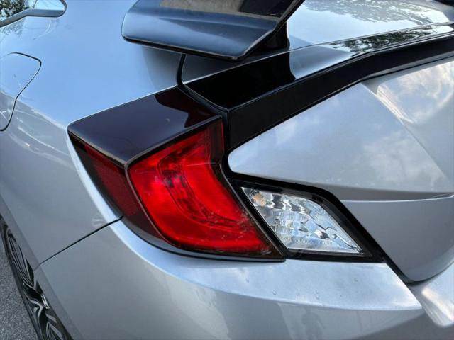 2017 Honda Civic EX-L