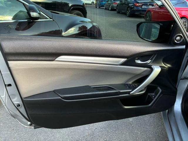 2017 Honda Civic EX-L