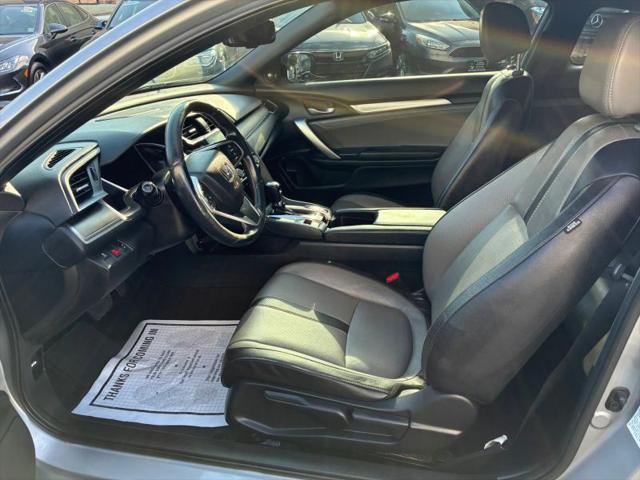 2017 Honda Civic EX-L