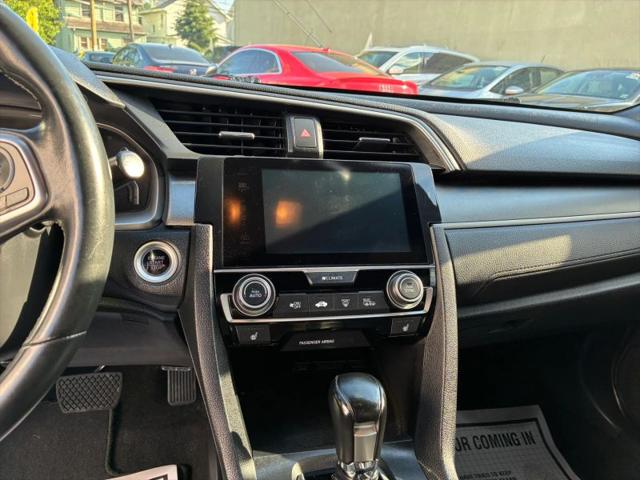 2017 Honda Civic EX-L