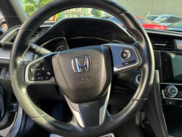 2017 Honda Civic EX-L