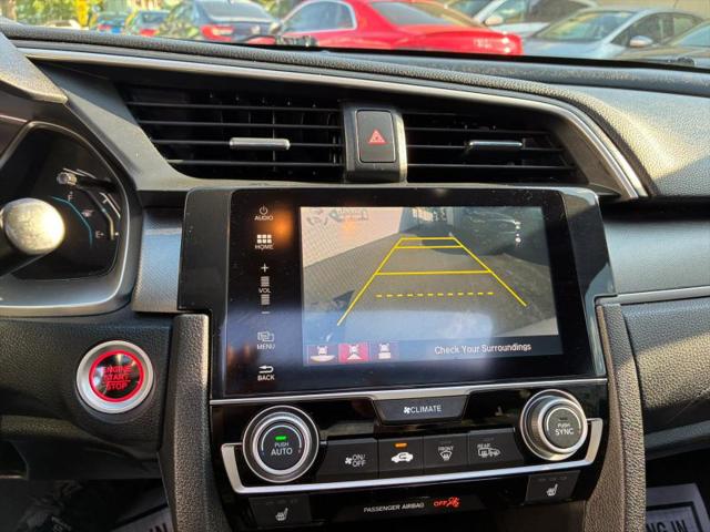 2017 Honda Civic EX-L