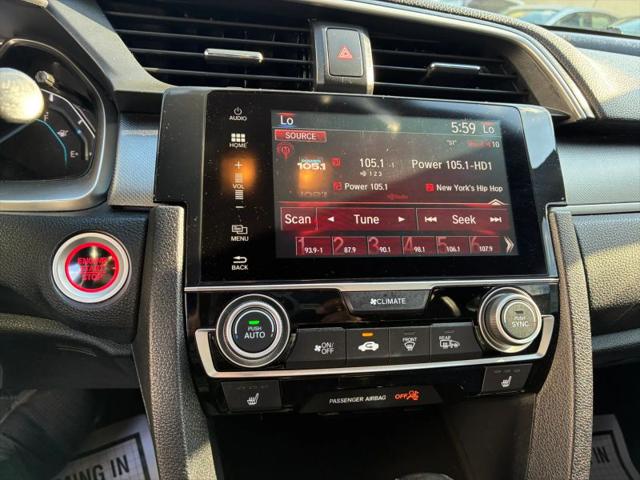 2017 Honda Civic EX-L