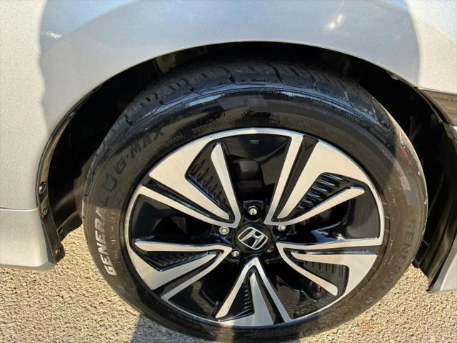 2017 Honda Civic EX-L