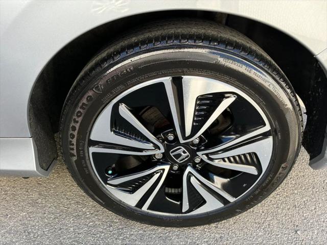 2017 Honda Civic EX-L