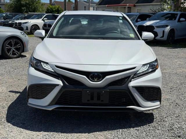 2023 Toyota Camry XSE AWD
