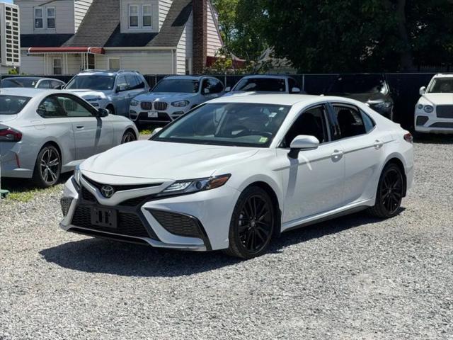 2023 Toyota Camry XSE AWD