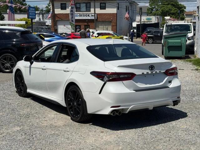 2023 Toyota Camry XSE AWD