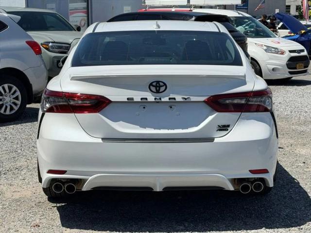 2023 Toyota Camry XSE AWD