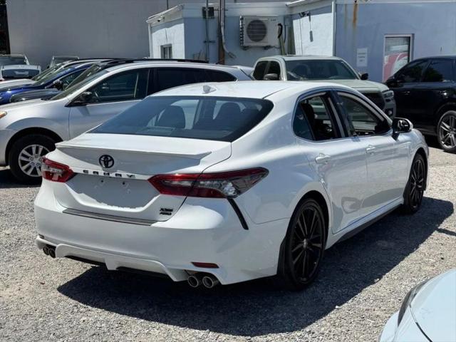 2023 Toyota Camry XSE AWD