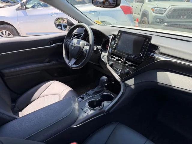 2023 Toyota Camry XSE AWD