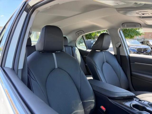 2023 Toyota Camry XSE AWD