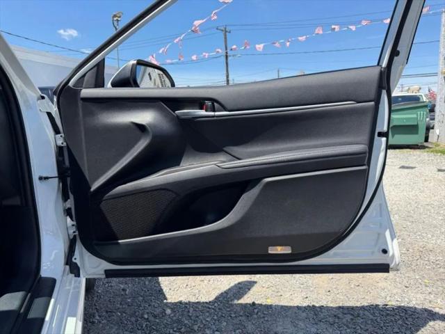 2023 Toyota Camry XSE AWD