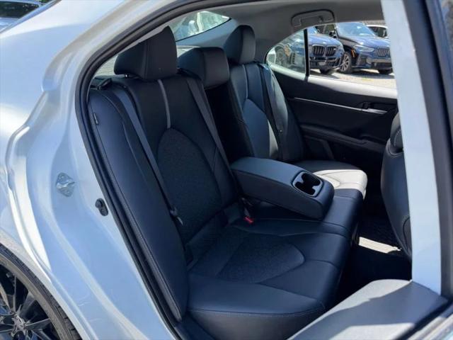 2023 Toyota Camry XSE AWD