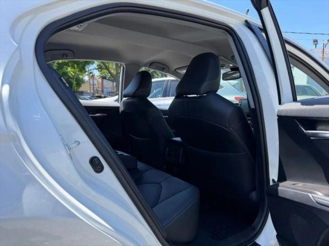 2023 Toyota Camry XSE AWD