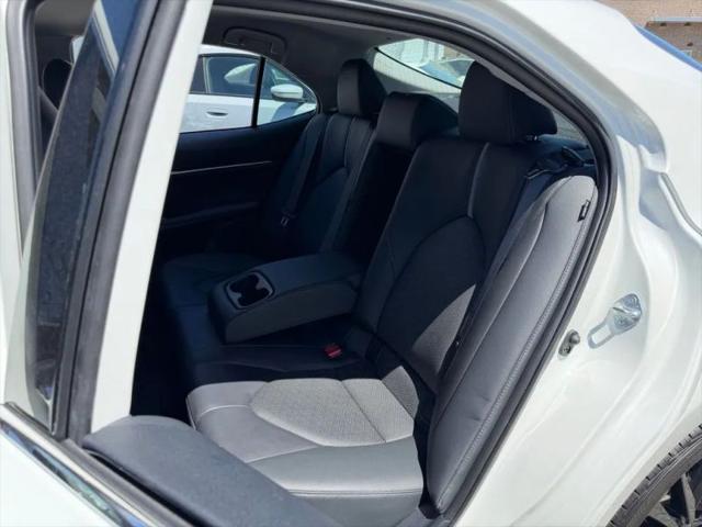 2023 Toyota Camry XSE AWD
