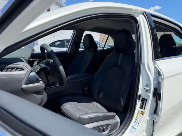 2023 Toyota Camry XSE AWD