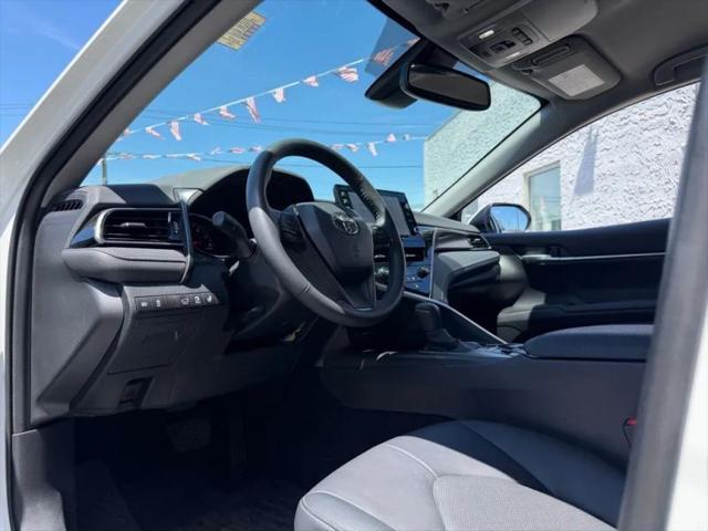 2023 Toyota Camry XSE AWD