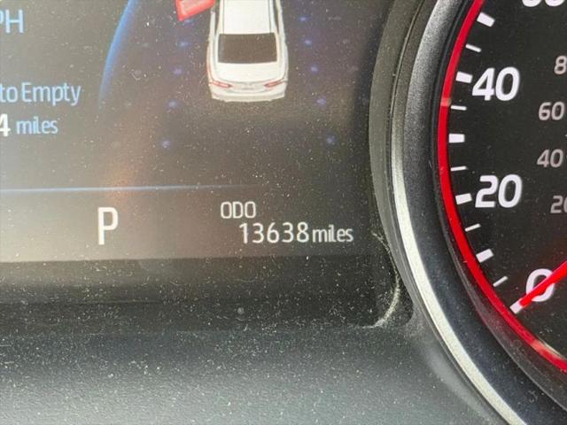 2023 Toyota Camry XSE AWD