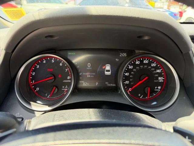 2023 Toyota Camry XSE AWD