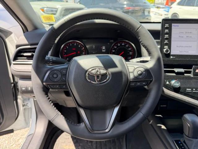 2023 Toyota Camry XSE AWD